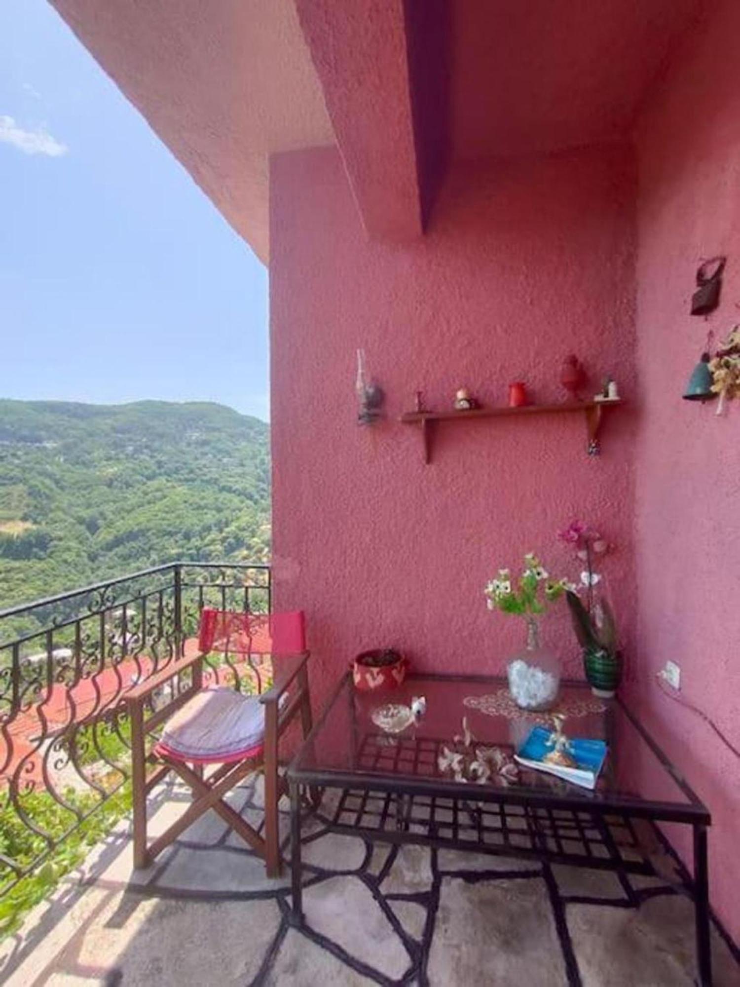 Apartamento Hara'S House Pelion Makrirrákhi Exterior foto